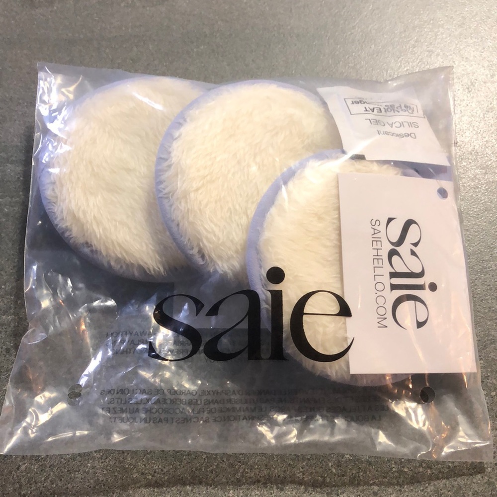 **2/$30 Saie Makeup Rounds - Picture 2 of 2